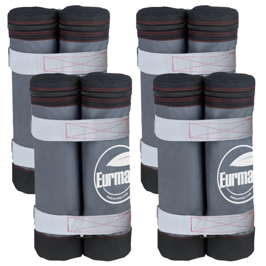 Pro Sand Weight Bags 4pc-Pack 