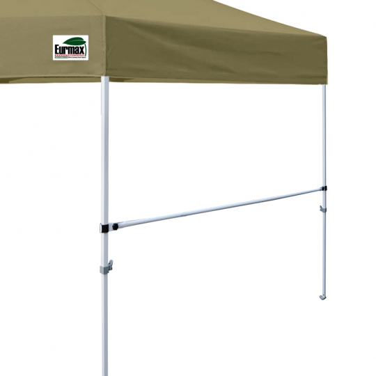 EZ Pop Up Canopy Tent Rail Bar 2pc-Pack 