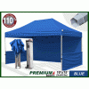 Eurmax Premium 3m x 4.5m Instant Canopy Craft Display Exhibition Portable Trade Show Booth Gazebo Market Stall(Select Color)